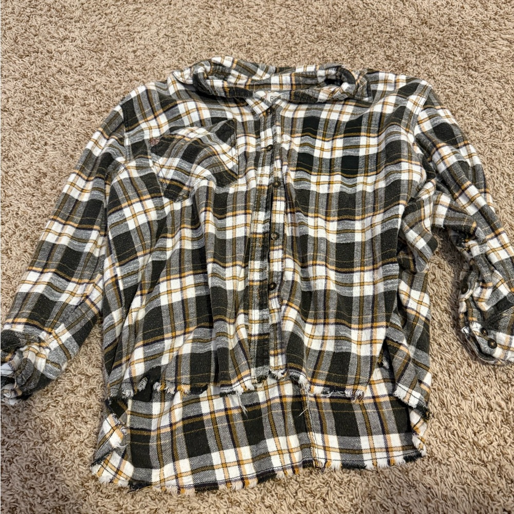 Plaid Shirt